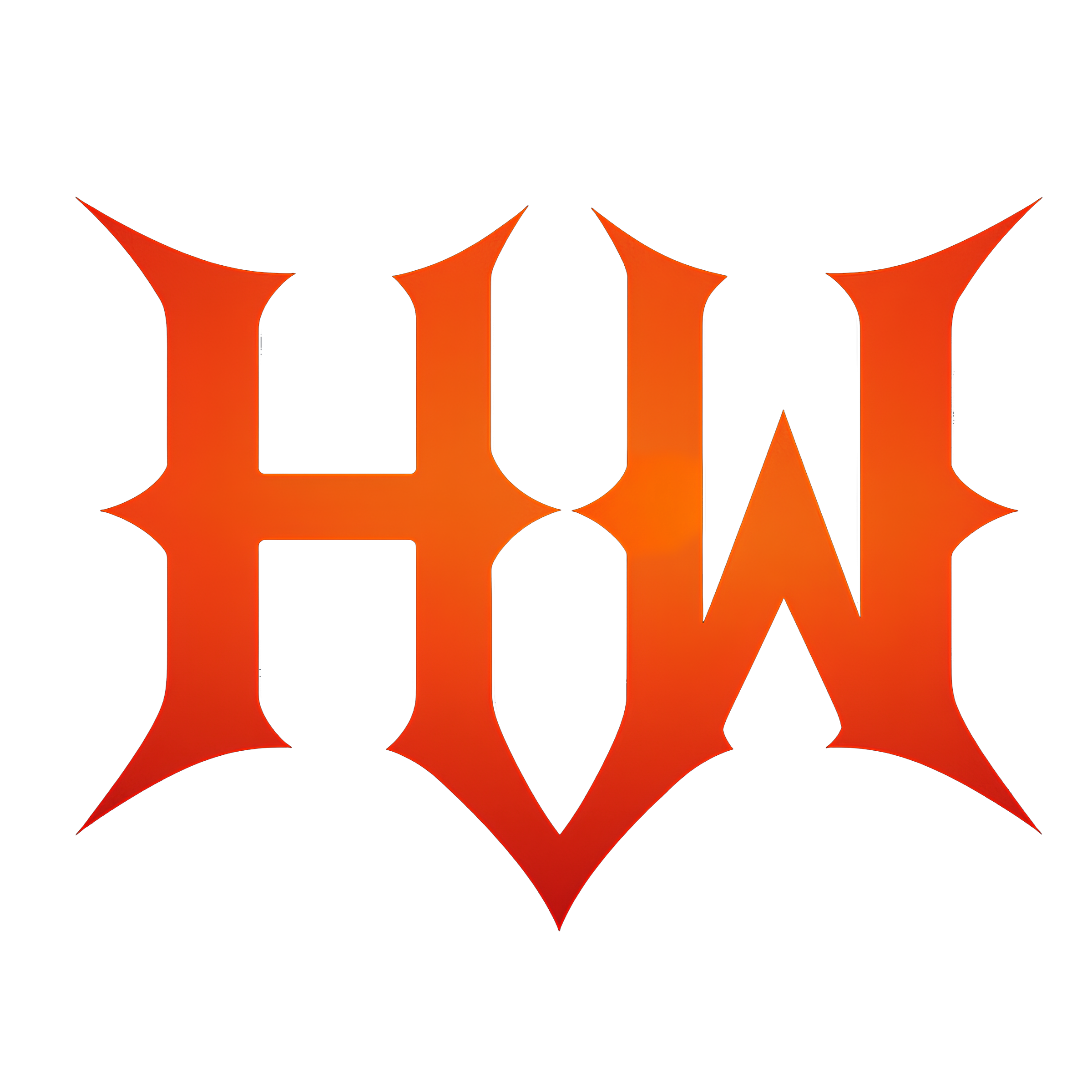 Heat Wav Athletics Logo